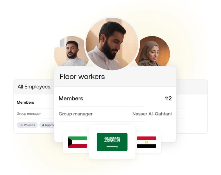 Scale your company with ease