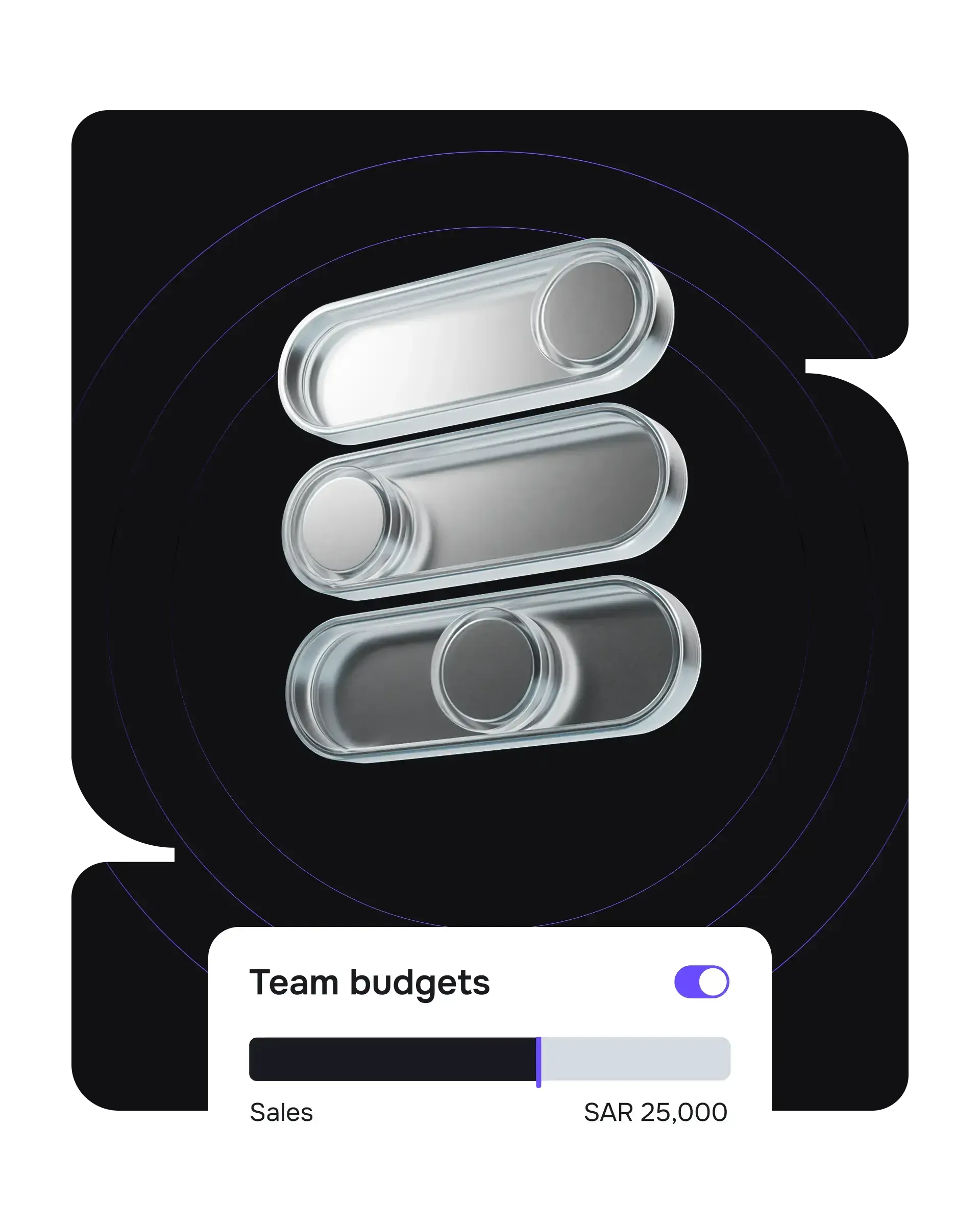 Welcome to the
new era of expense management