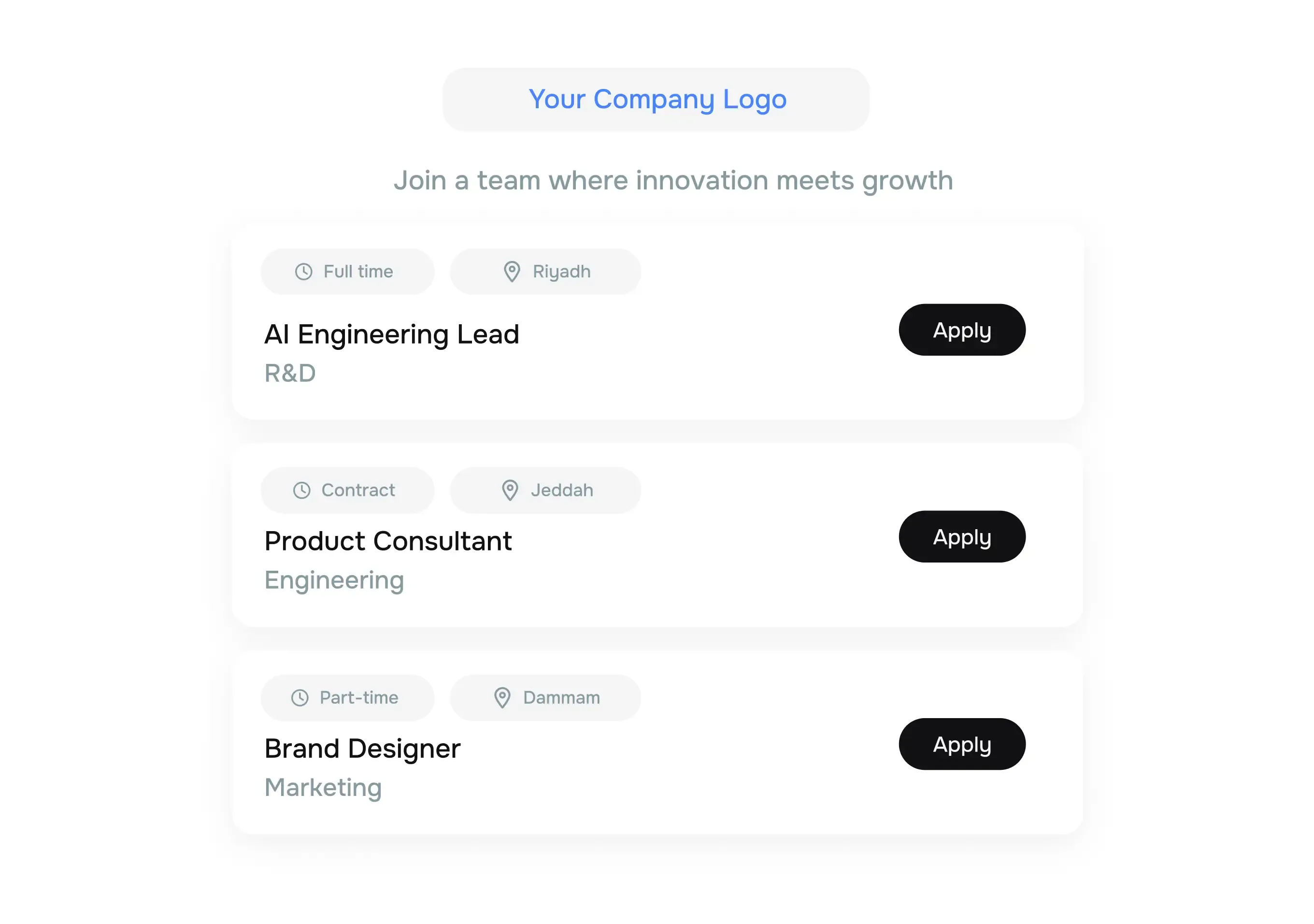 Showcase your company culture