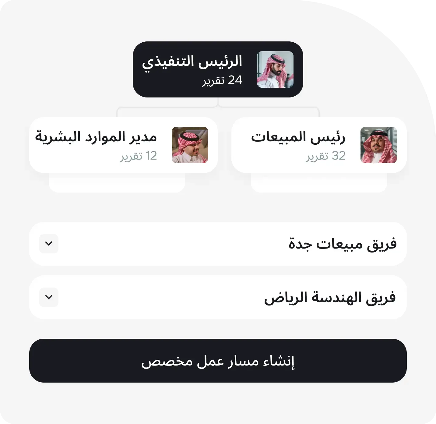 نظام موارد بشرية واحد لكل البيانات والإجراءات