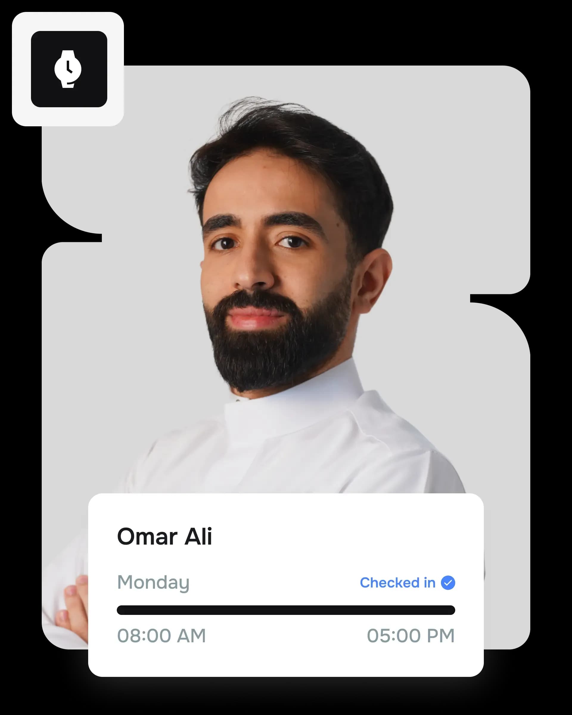 Boost operational efficiency with smart time tracking